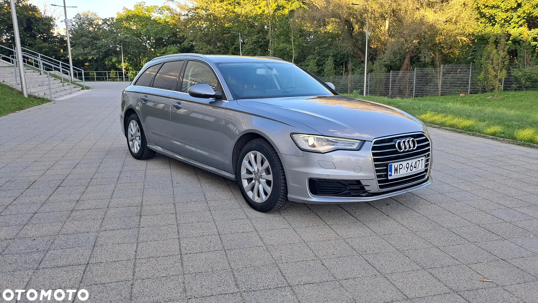 Audi A6 - 9