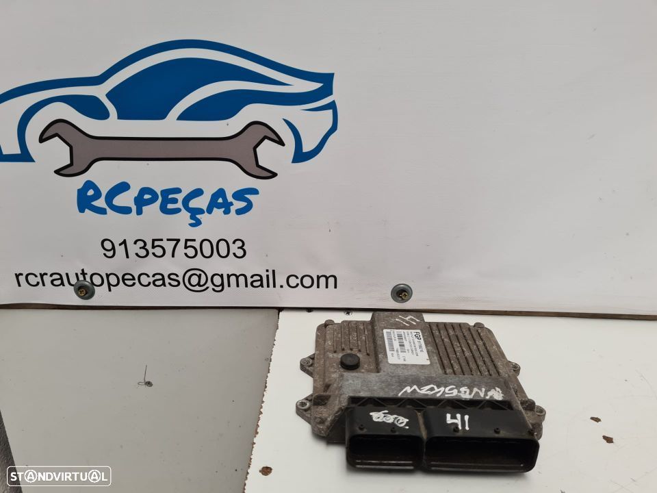 CENTRALINA ECU MOTOR FIAT FGP51758210 51758210 4RWS86R5F C146 7160003301 FIAT DOBLO I 1 MK1 MPV 223 1.3 JTD 16V 70CV 188A9000 - 3