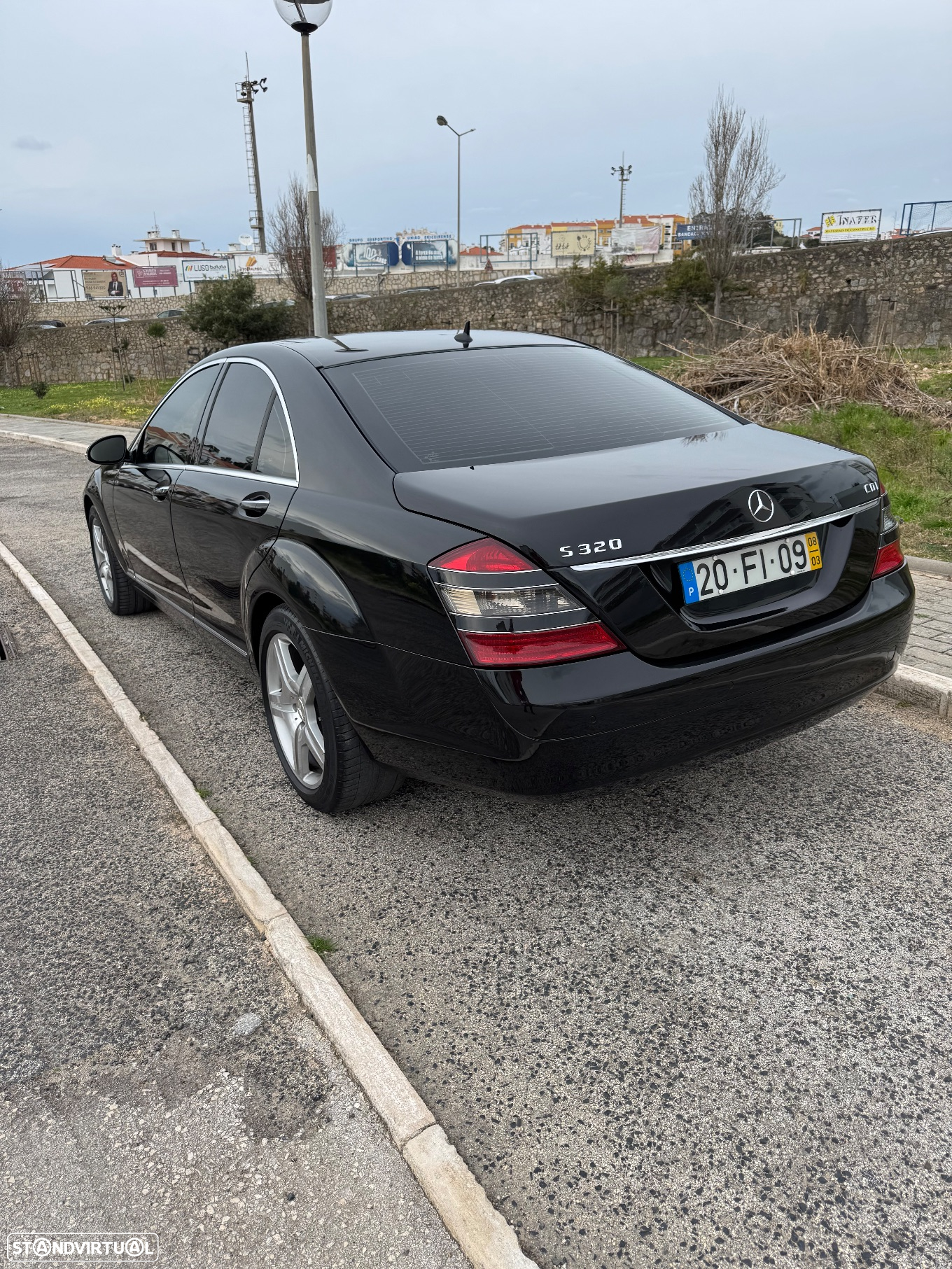 Mercedes-Benz S 320 CDi - 2