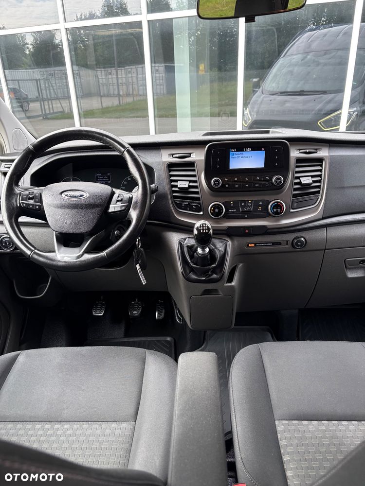 Ford Transit Custom Kombi 320 L2H2 Trend - 5