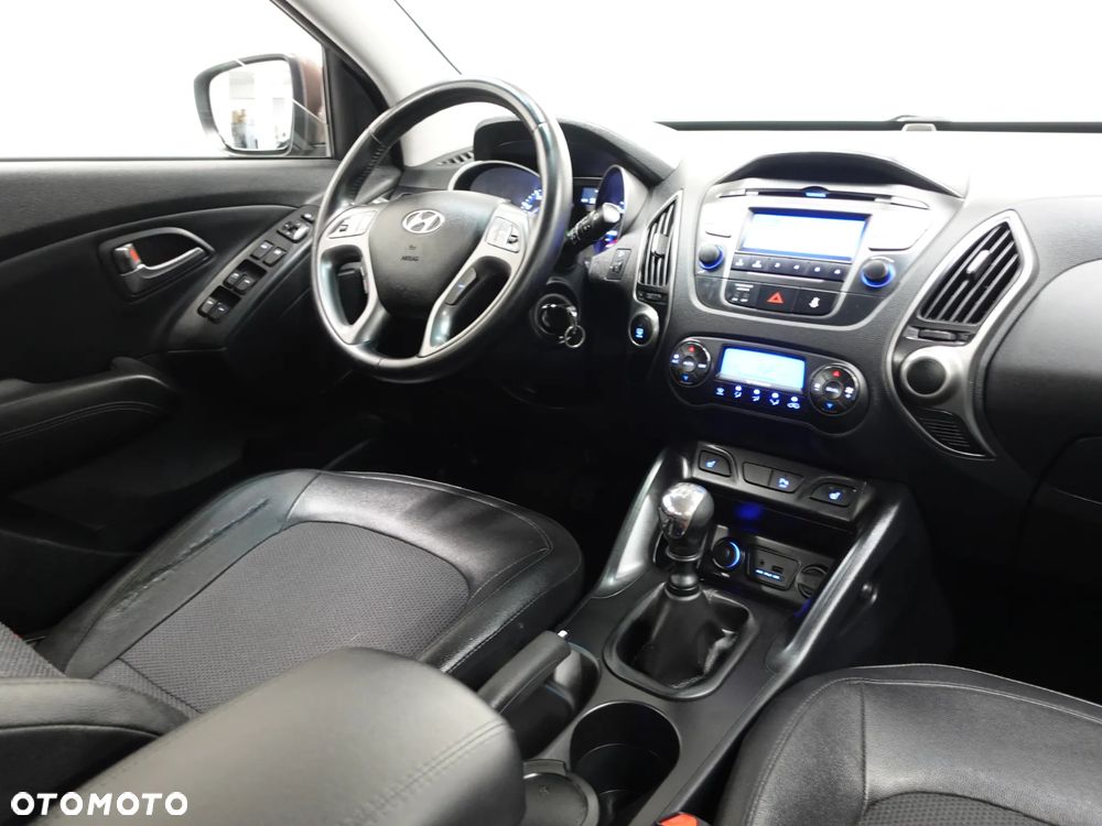 Hyundai ix35 1.6 2WD Style - 35