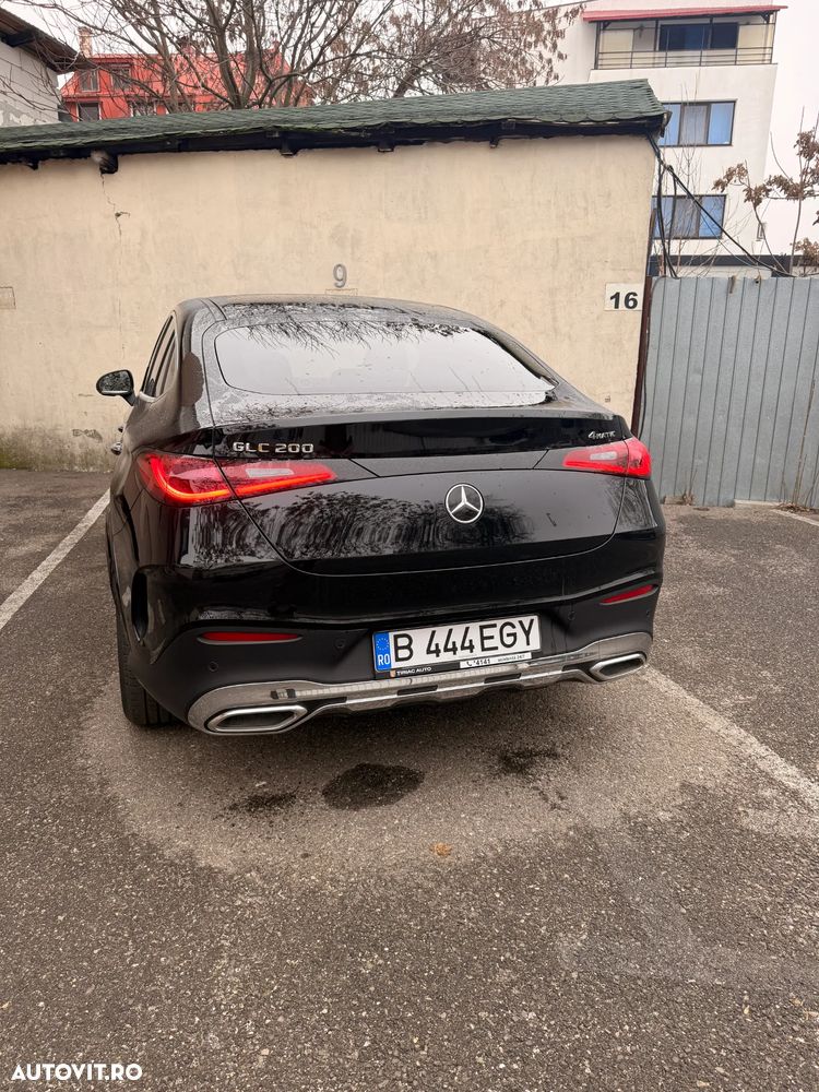Mercedes-Benz GLC - 4