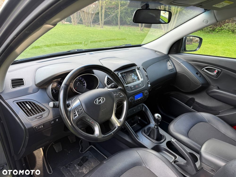 Hyundai ix35 - 20