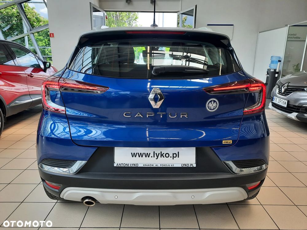Renault Captur 1.3 TCe mHEV Intens - 8