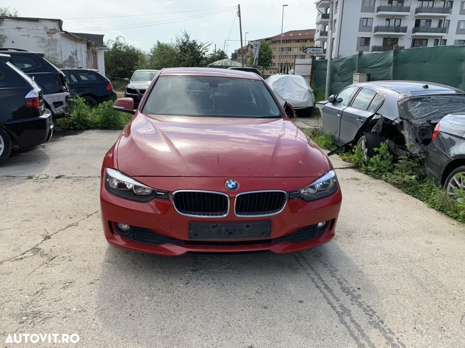 Dezmembram bmw seria 3 2013(f30) - 1