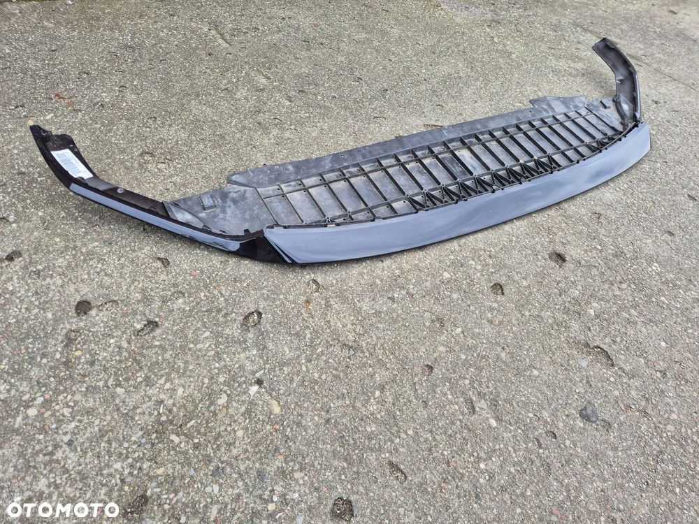 Skoda Octavia 4 IV RS 19- zderzak przedni spoiler dokładka oslona pod chłodnice VRS 5E3 - 2