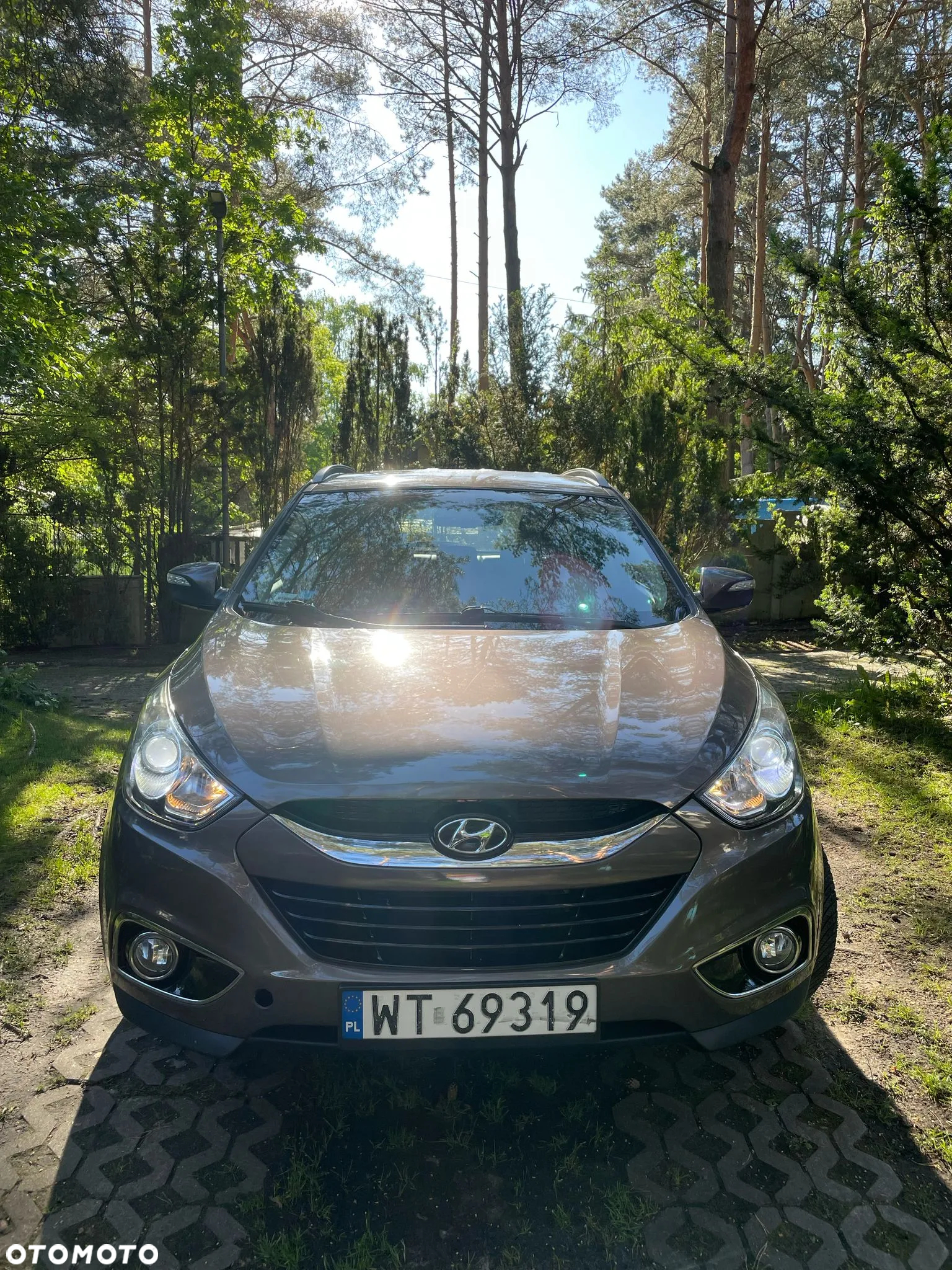 Hyundai ix35 2.0 CRDi Premium - 8