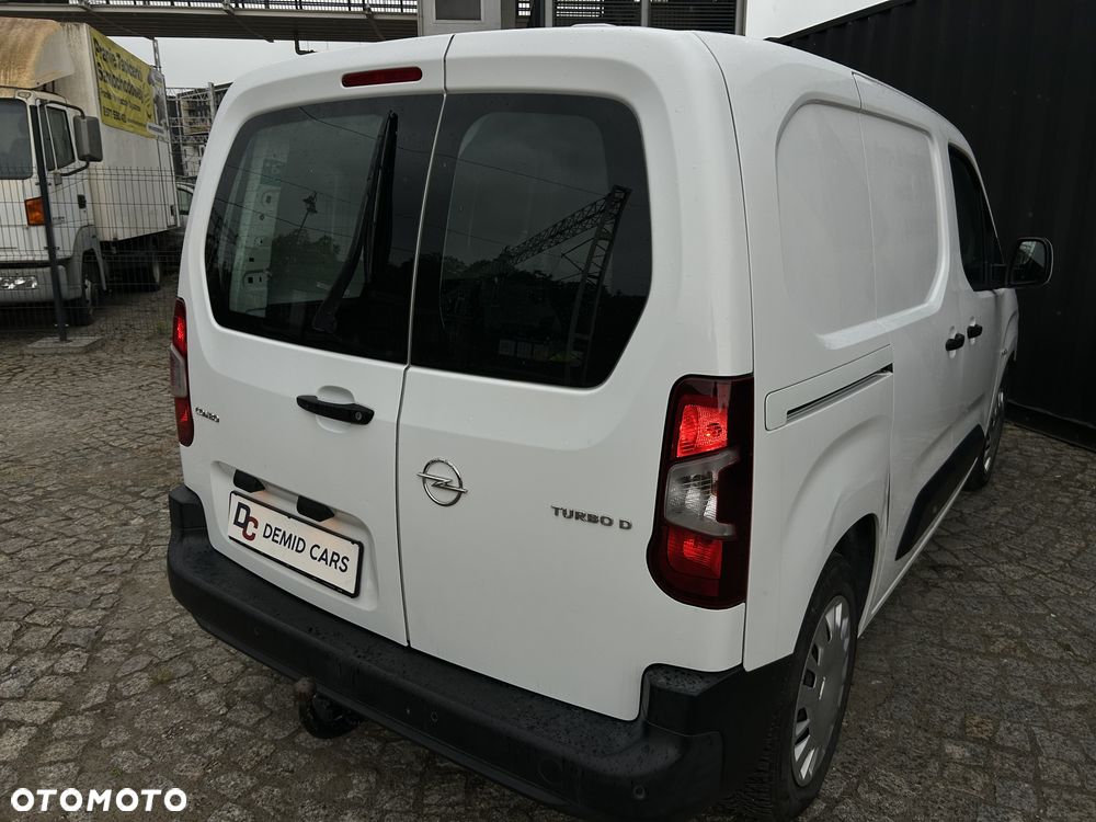 Opel Combo - 15