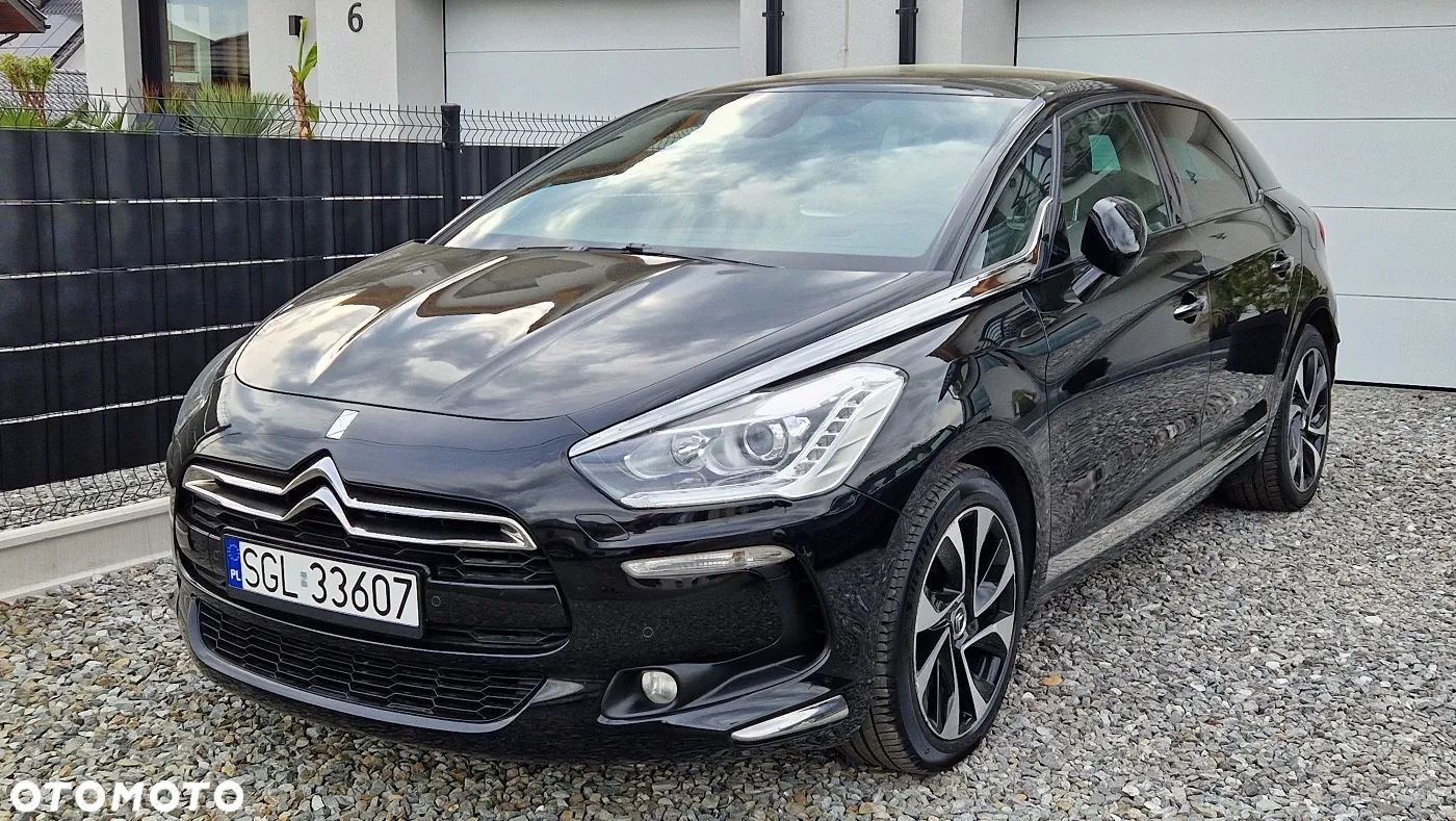 Citroën DS5 2.0 HDi SportChic - 1