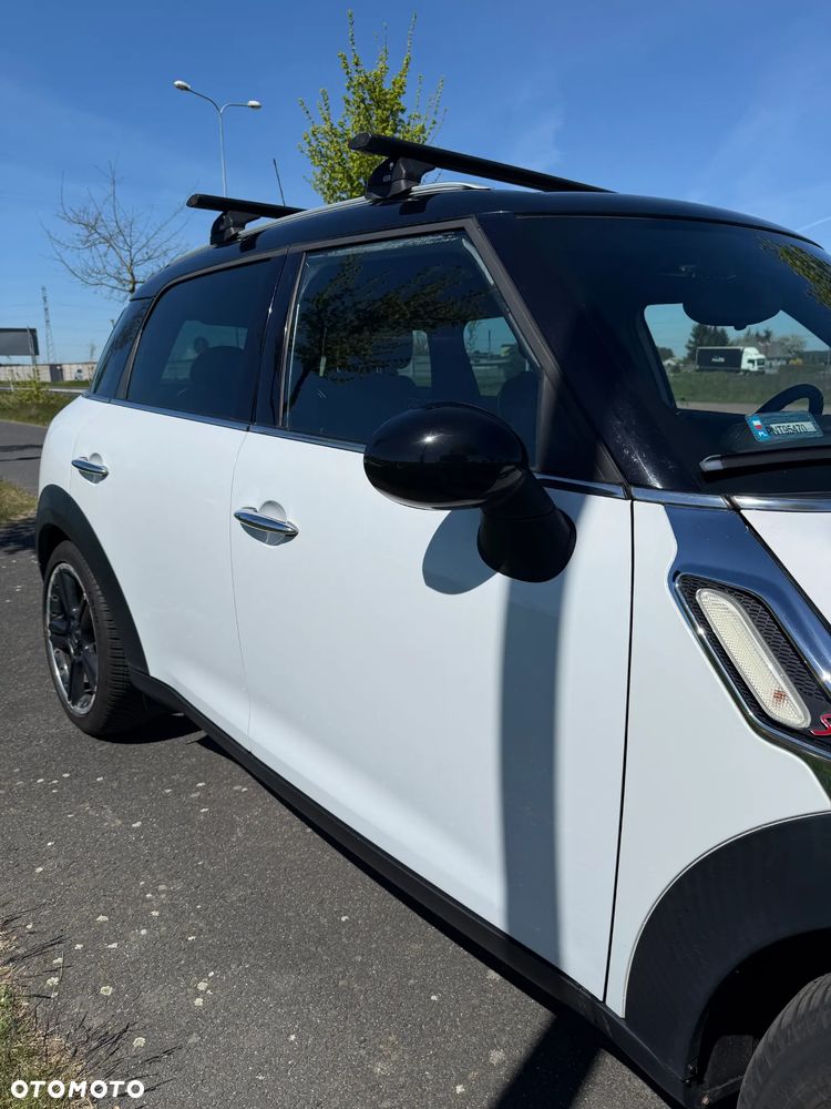 MINI Countryman Cooper S All4 - 5