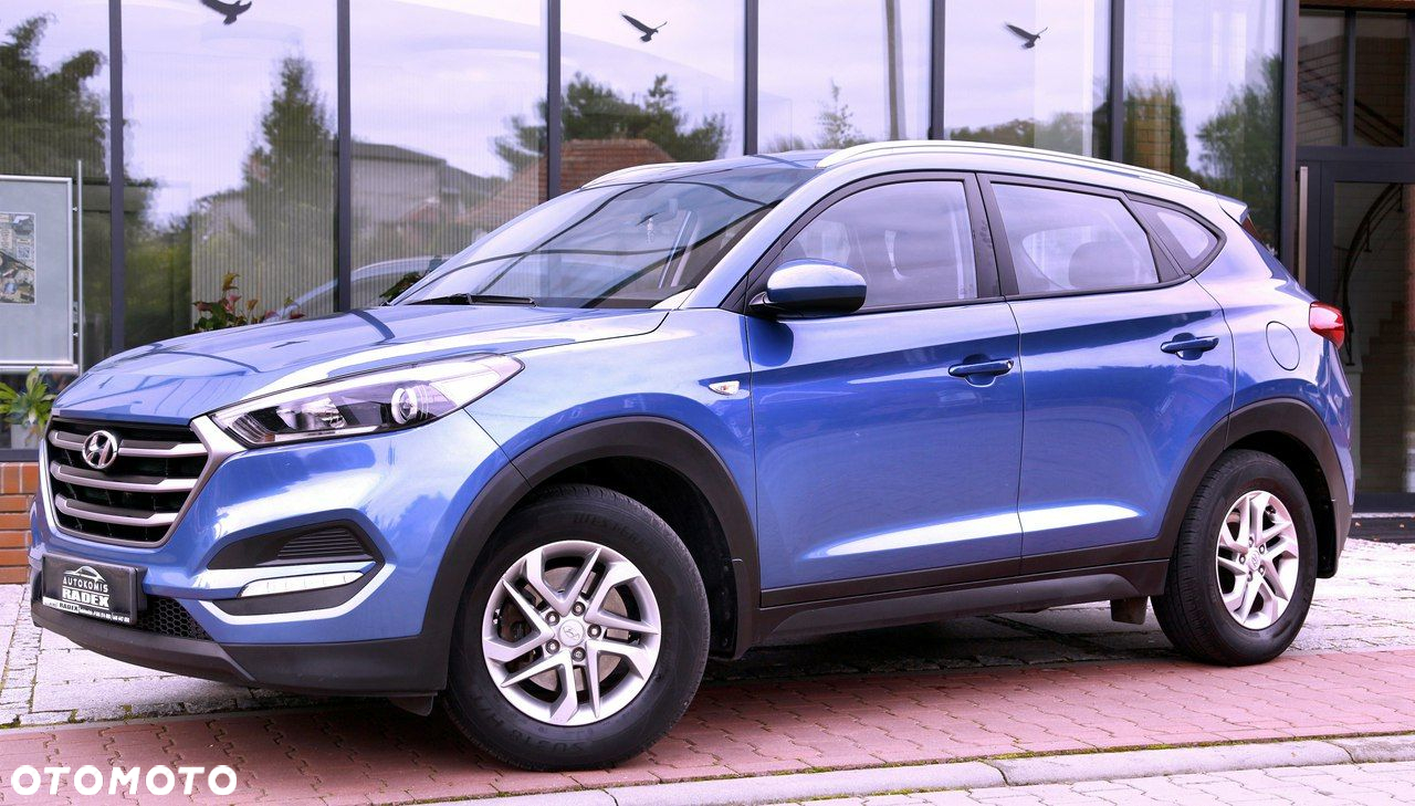 Hyundai Tucson - 4