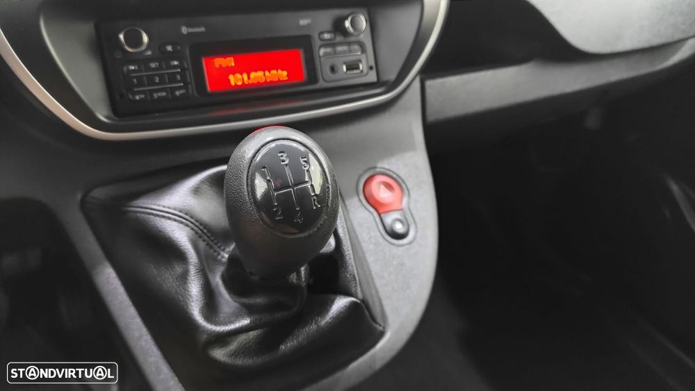 Renault Kangoo 1.5 dCi Dynamique S/S - 36