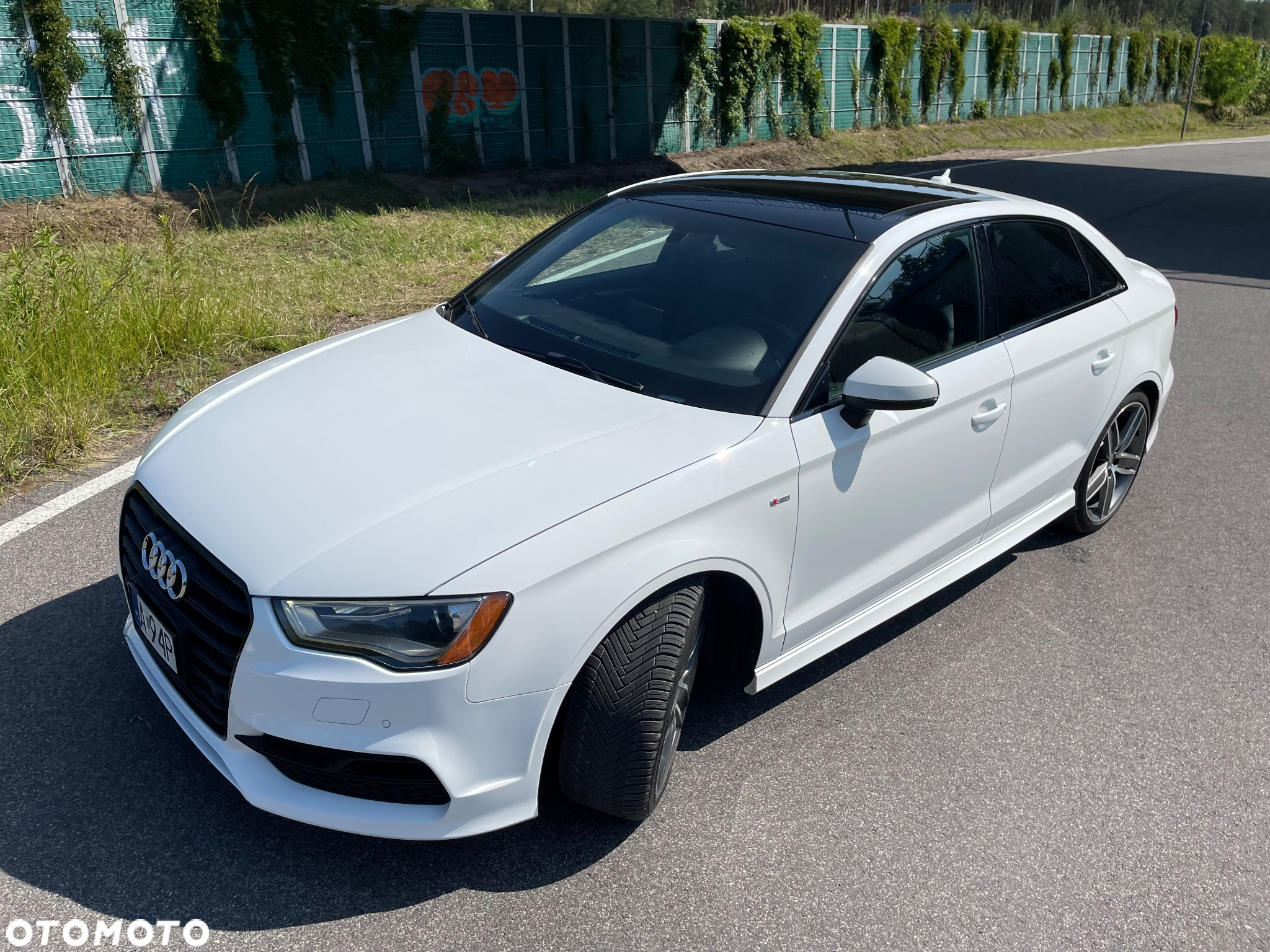 Audi A3 1.8 TFSI Sportback S tronic S line Sportpaket - 4