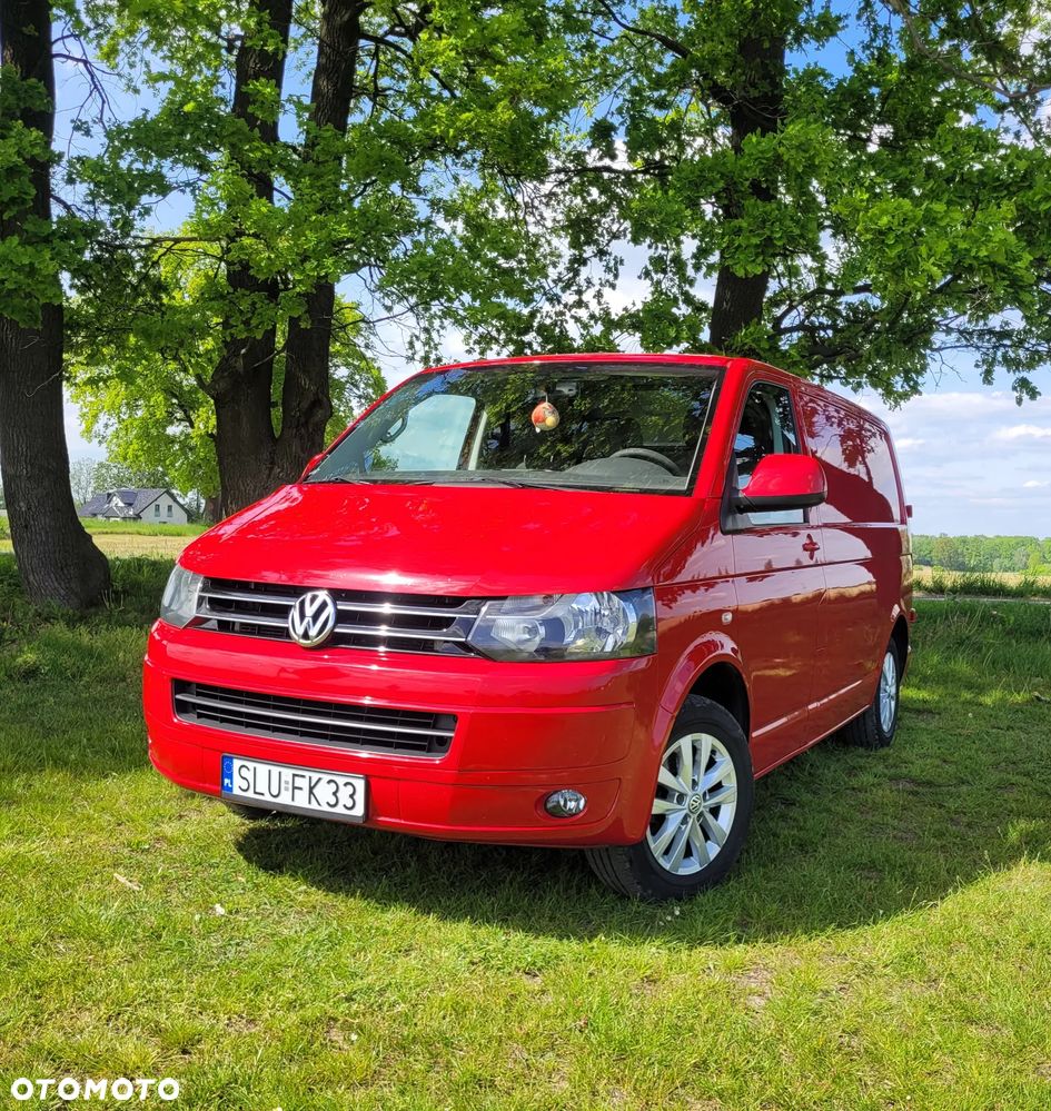 Volkswagen Transporter - 1