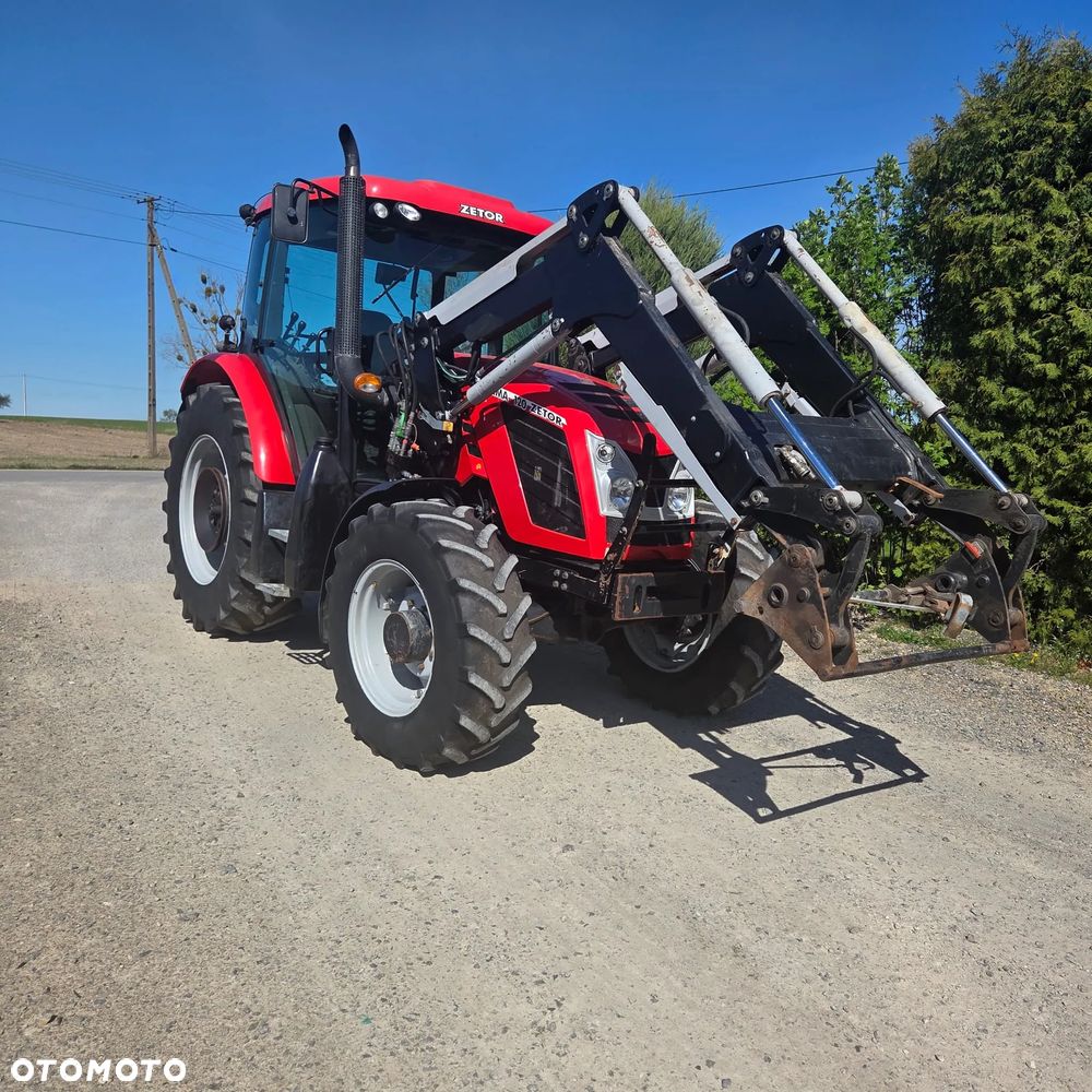 Zetor Proxima power 120 - 16