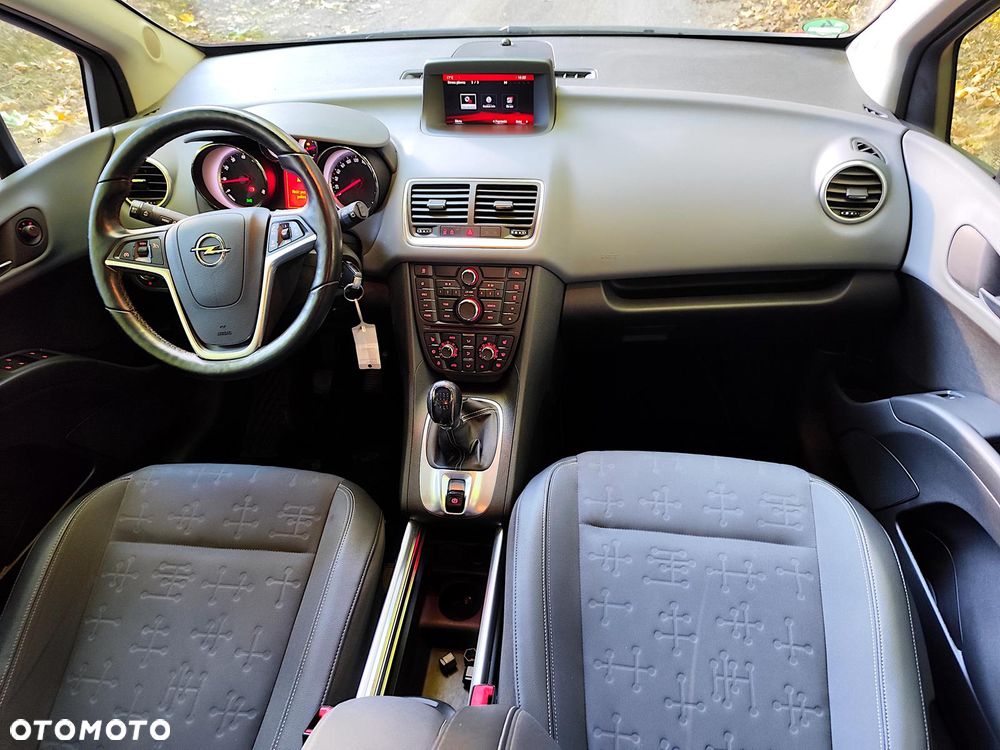Opel Meriva 1.4 T Cosmo - 31