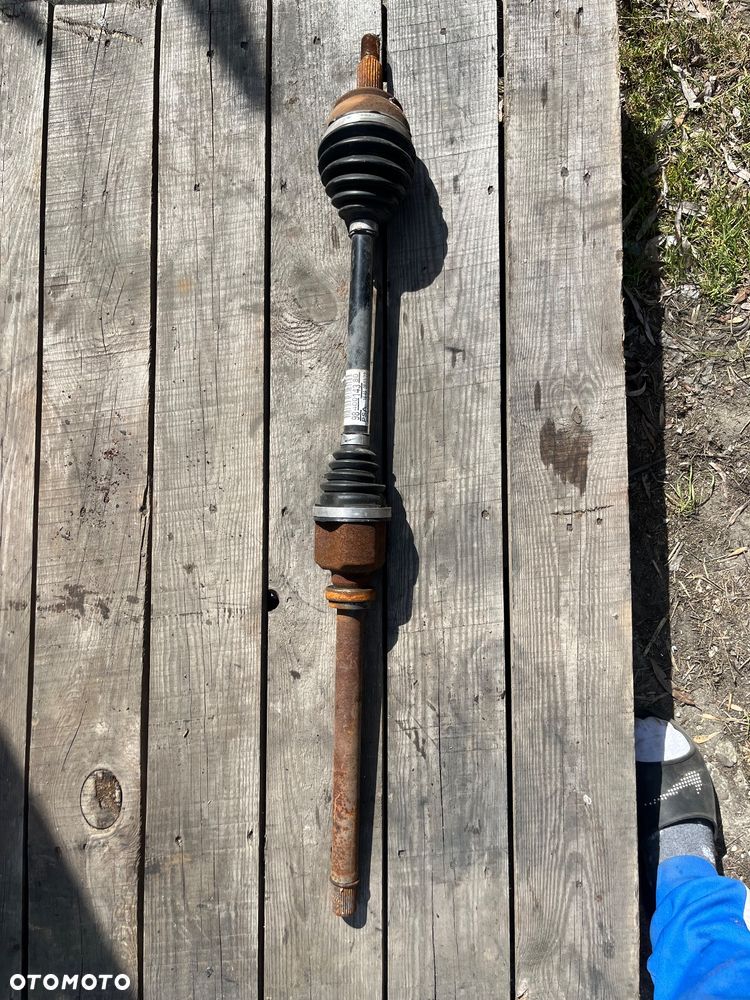 Polos Prawa Peugeot 3008 II 5008 II HYBRYDA