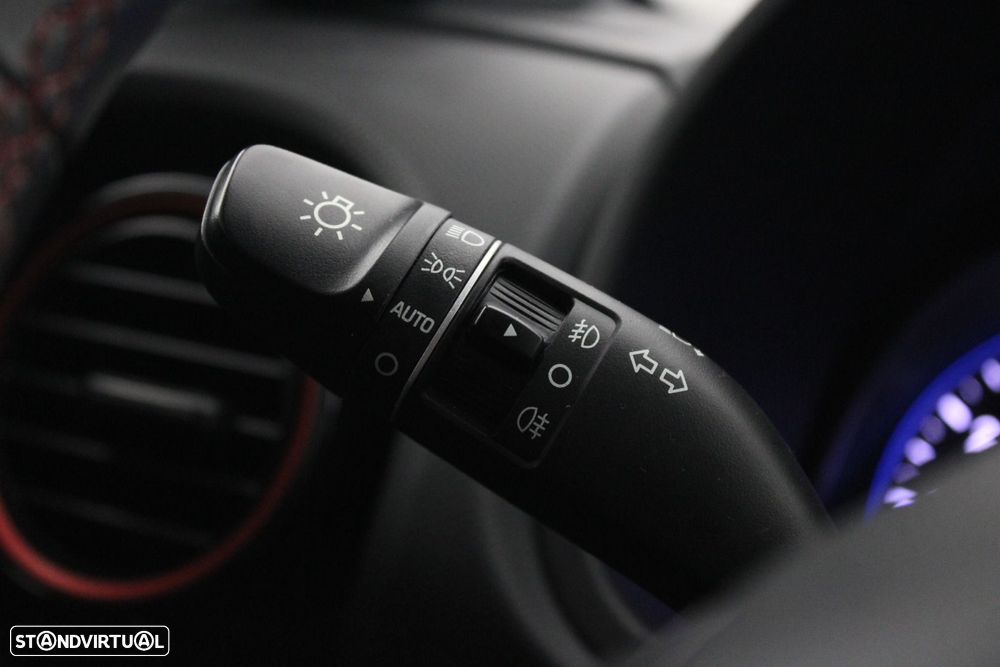 Hyundai Kauai 1.0 T-GDi Tecido Preto - 14