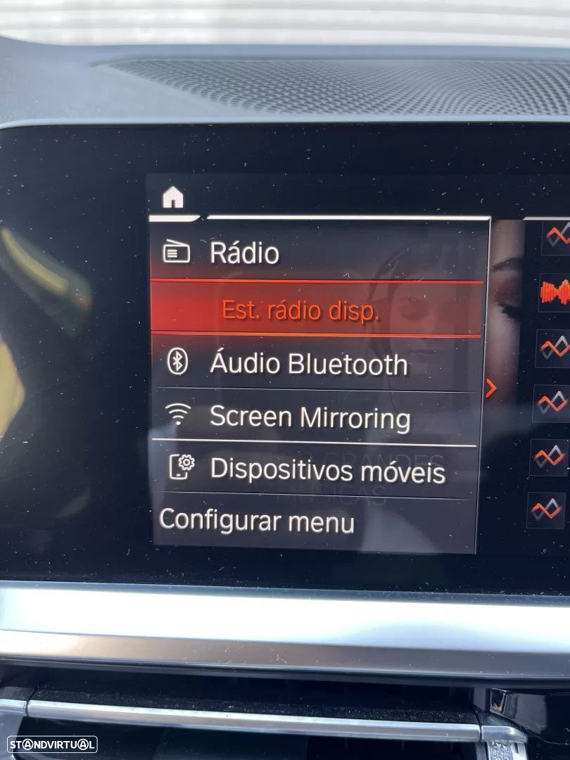 BMW 320 d Pack Desportivo M Pro Auto - 53
