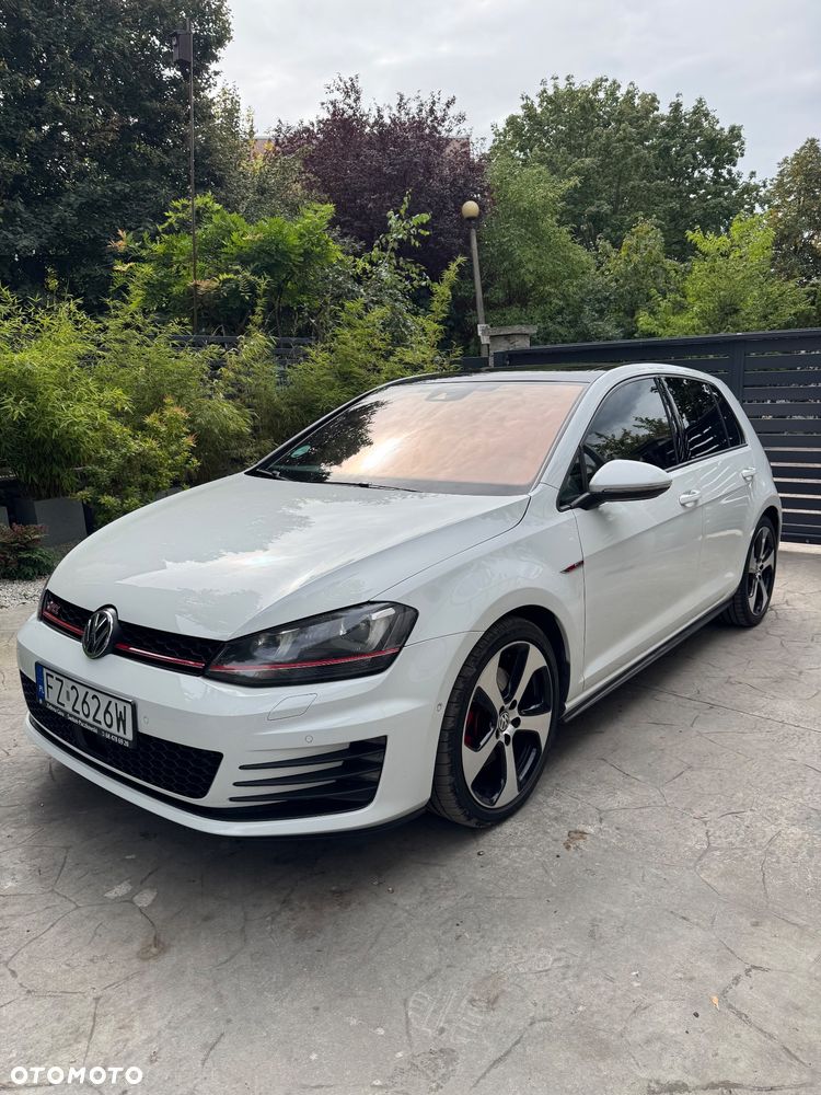 Volkswagen Golf 2.0 TSI BMT GTI DSG - 5