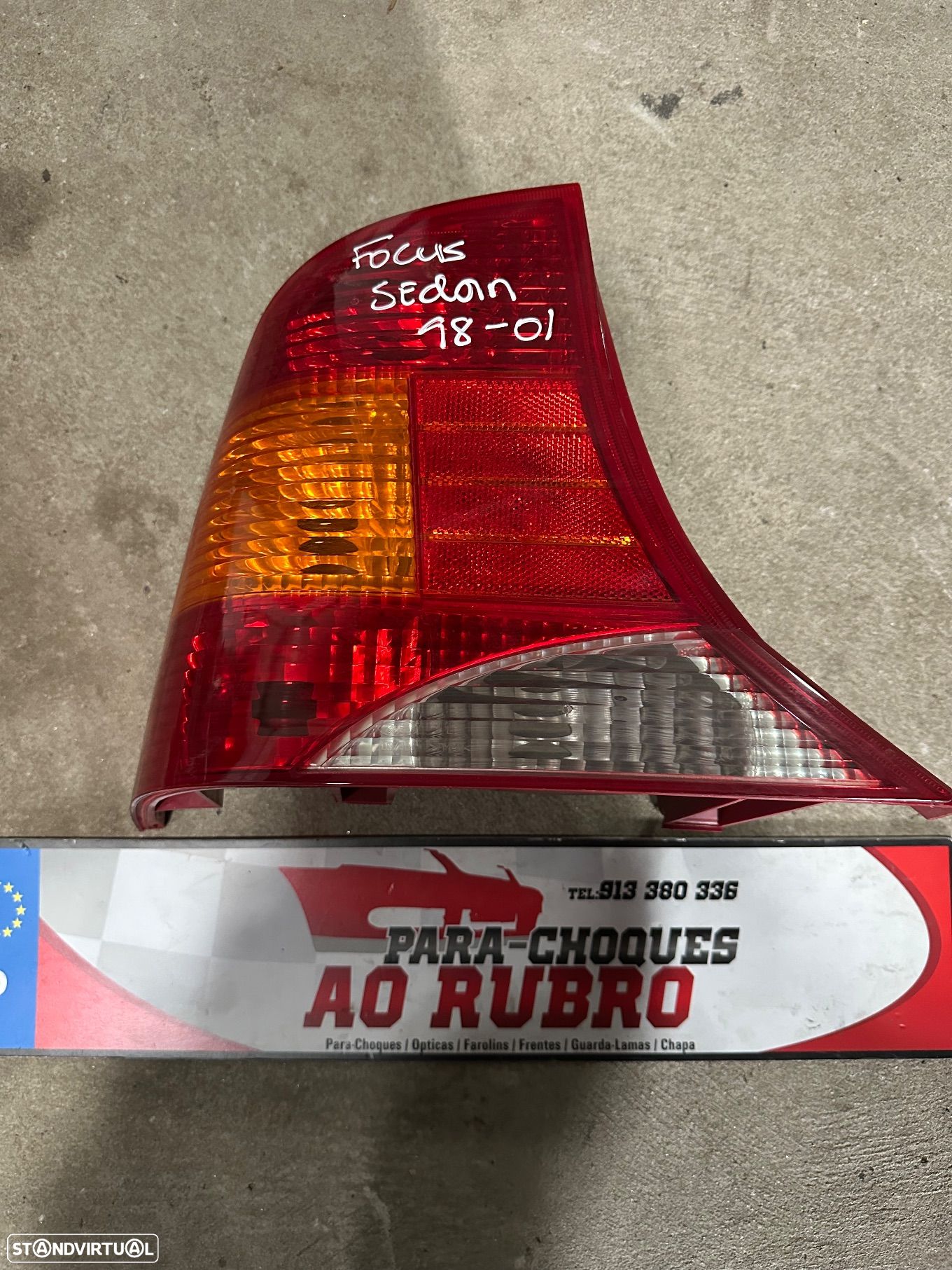 Farolim esq ford focus sedan 98-01 - 1