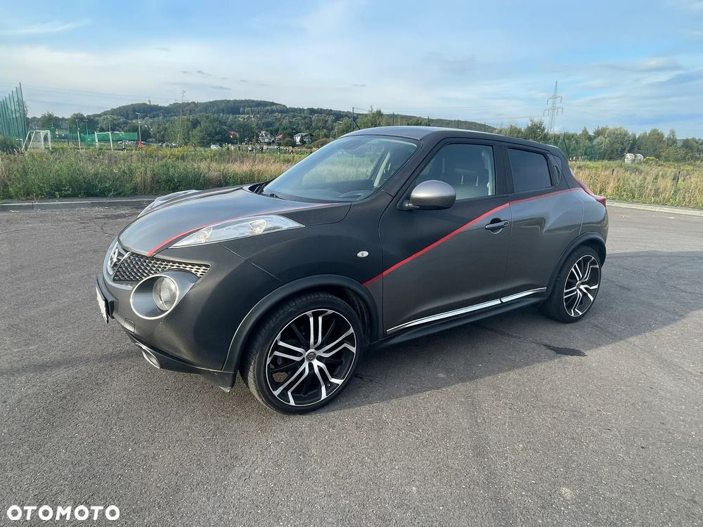 Nissan Juke 1.6 DIG-T Tekna - 22