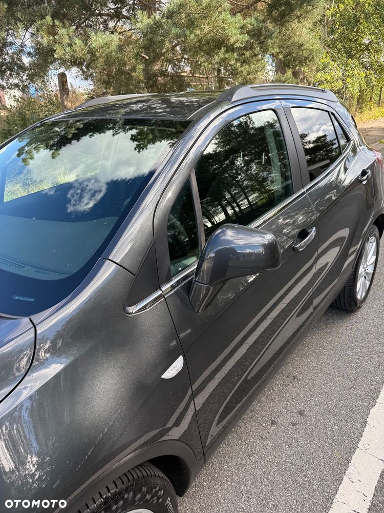 Opel Mokka - 13