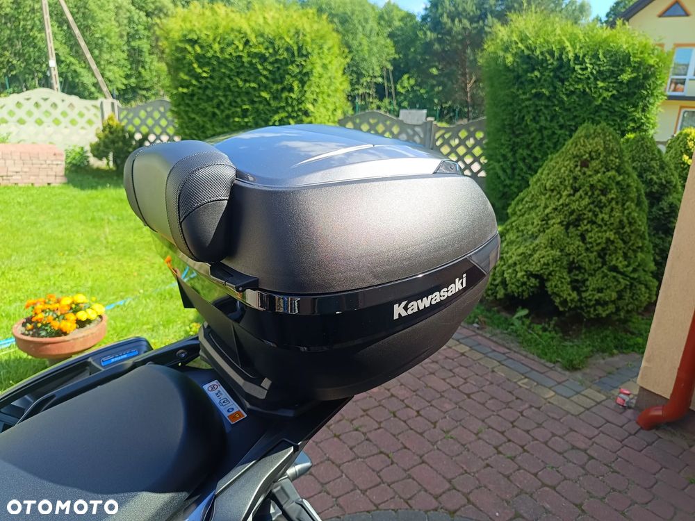 Kawasaki Versys 1000 - 27