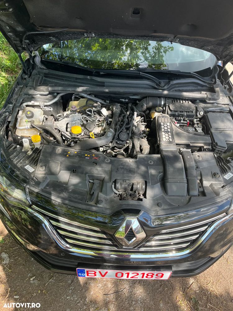 Renault Talisman TCe 160 EDC GPF LIMITED - 10