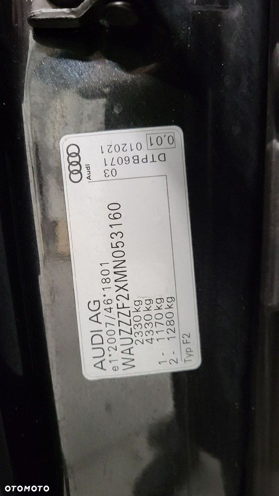 Audi A6 Avant 35 TDI mHEV Sport S tronic - 27