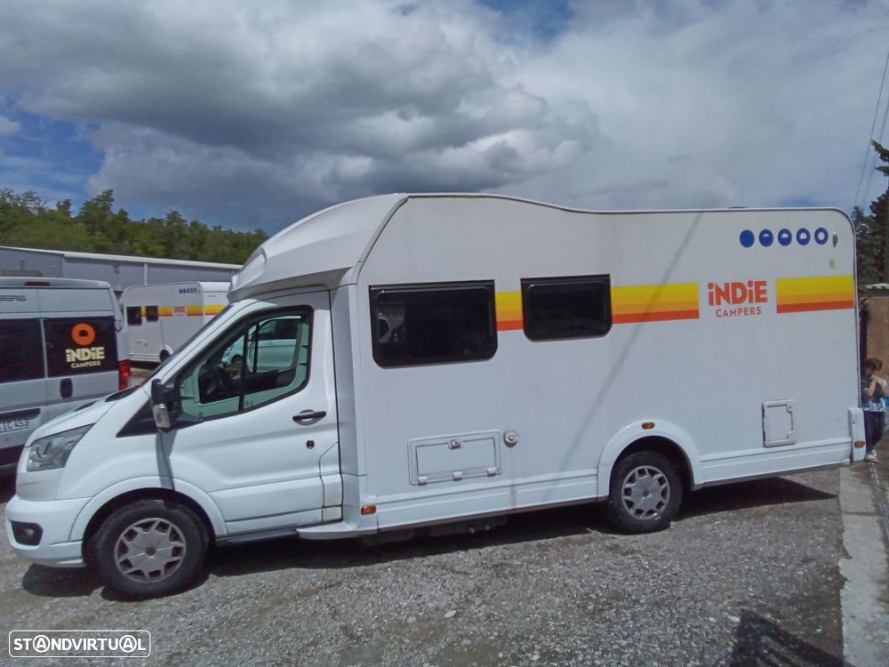Weinsberg CaraSuite CaraSuite 650MF - 12