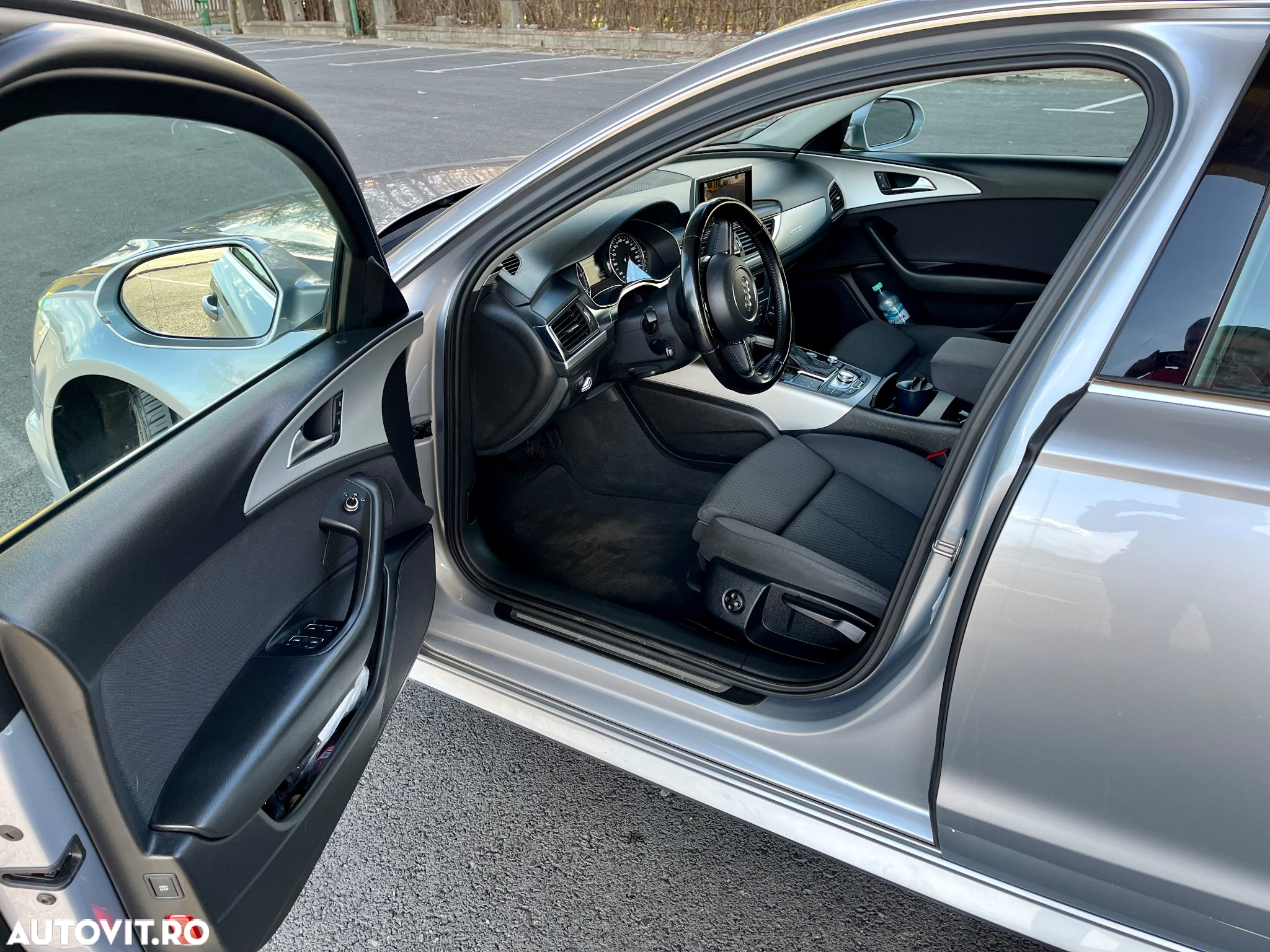Audi A6 Avant 2.0 TDI quattro S tronic - 11