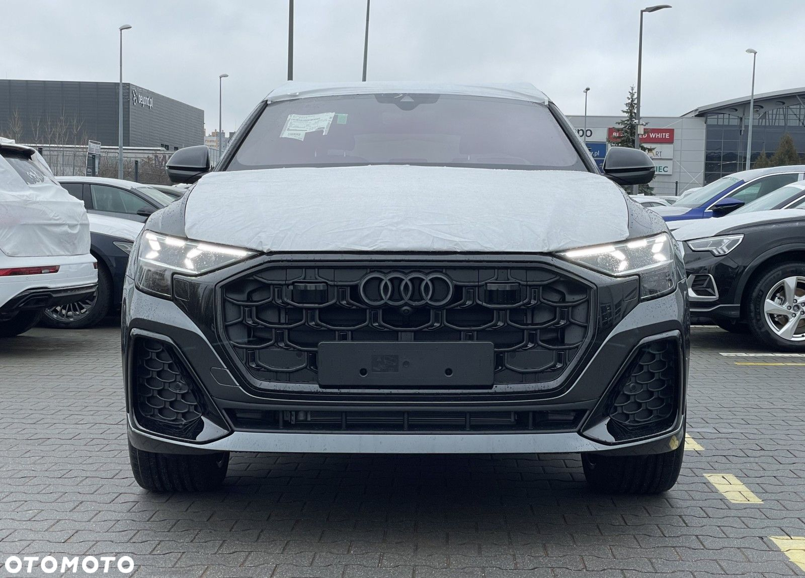 Audi Q8 - 3