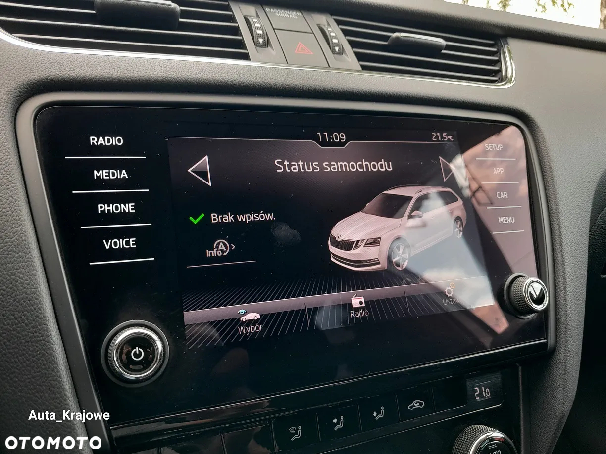 Skoda Octavia 1.6 TDI Ambition - 16