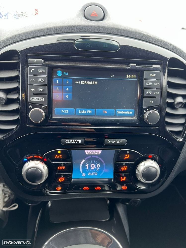 Nissan Juke 1.5 dCi Acenta - 30