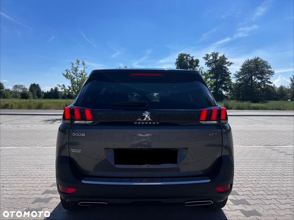 Peugeot 5008 2.0 BlueHDi GT S&S EAT8 - 7