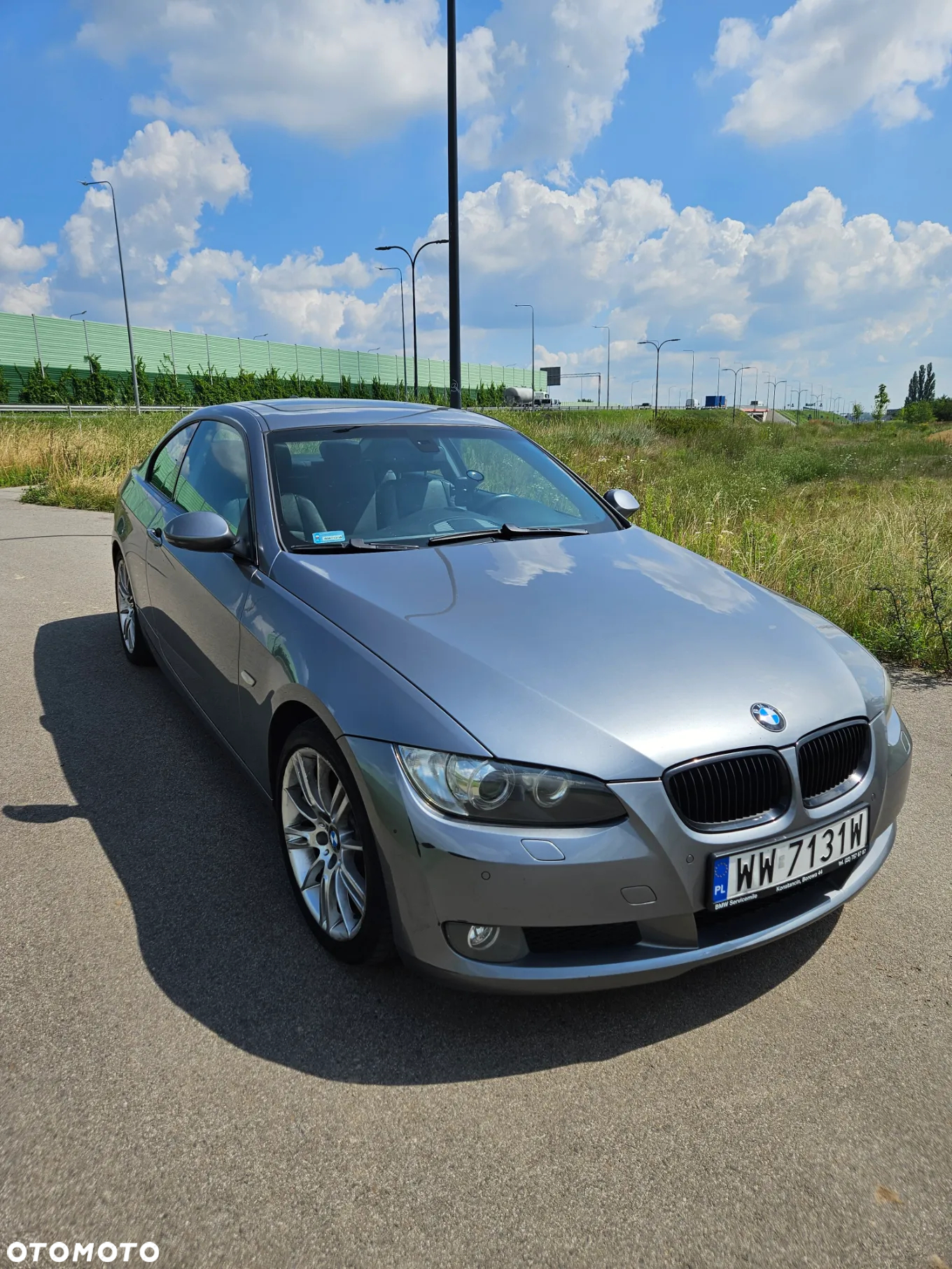 BMW Seria 3 320d Coupe - 3