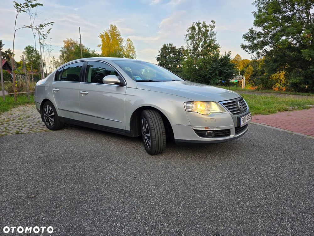 Volkswagen Passat 1.4 TSI Comfortline - 7
