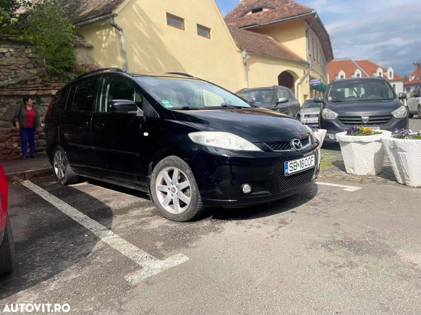 Mazda 5 2.0 CD DPF Exclusive - 1