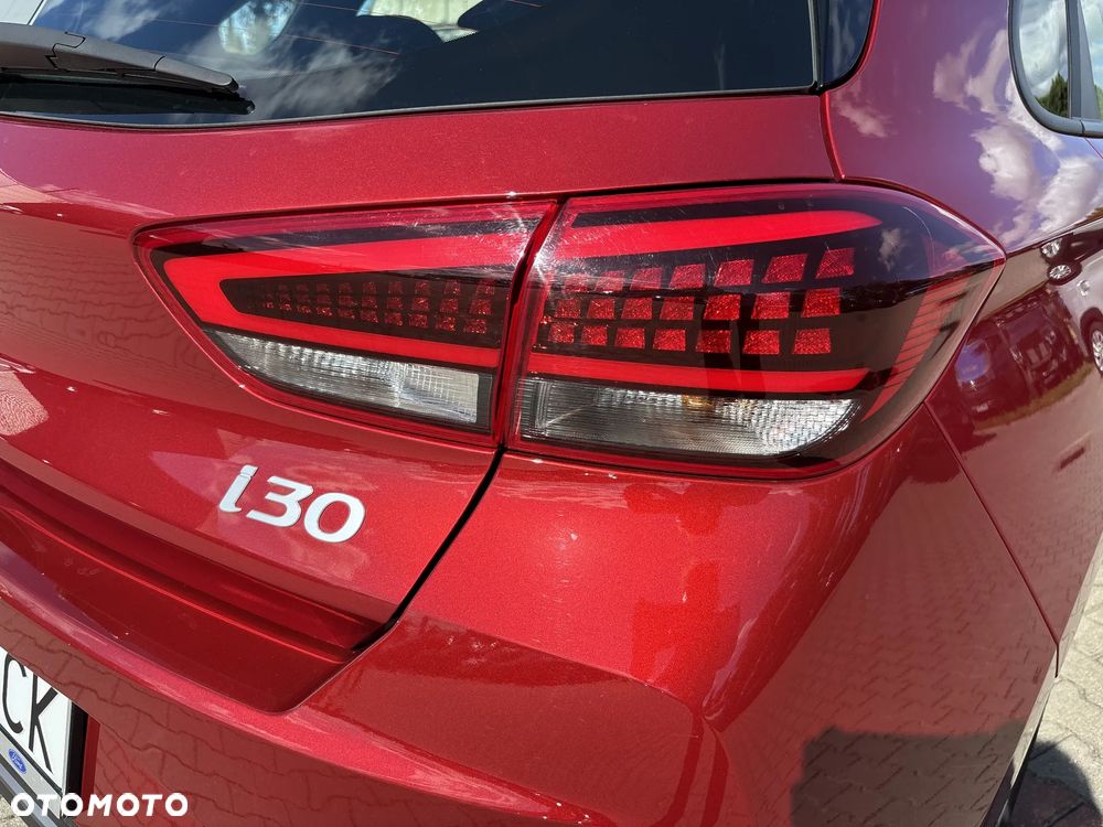 Hyundai i30 1.0 T-GDI Modern - 31