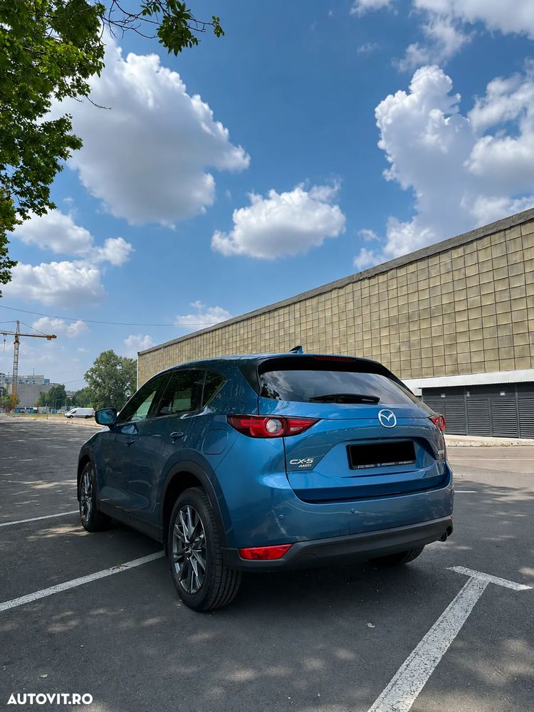 Mazda CX-5 - 4