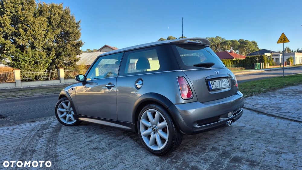 MINI Cooper S chili - 12