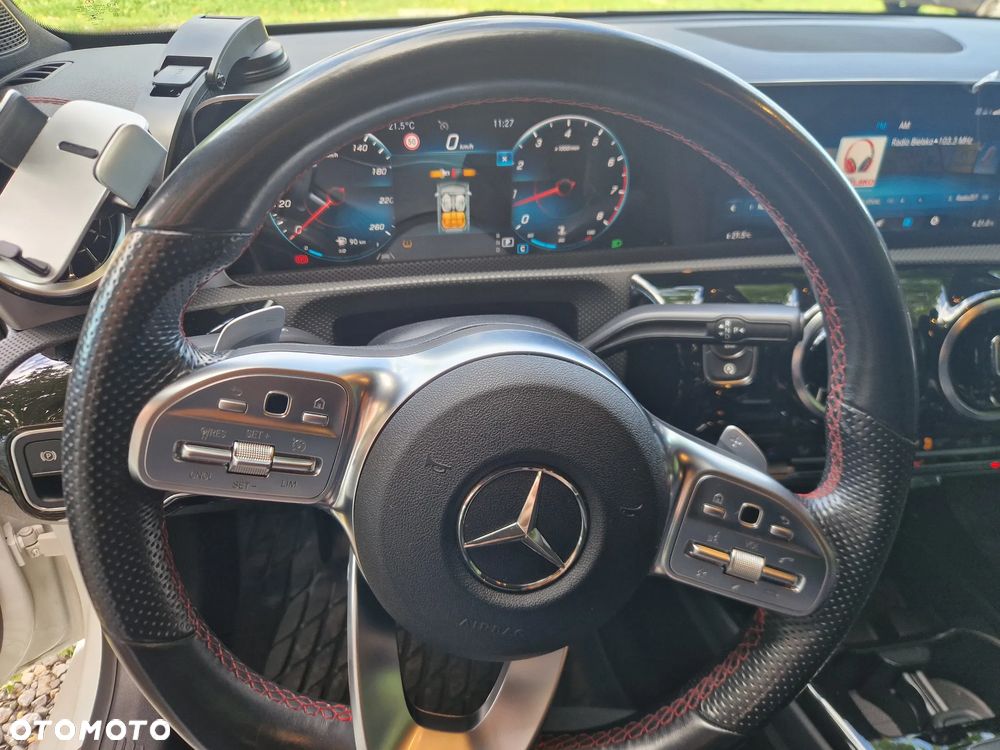 Mercedes-Benz CLA 220 4-Matic AMG Line 7G-DCT - 8