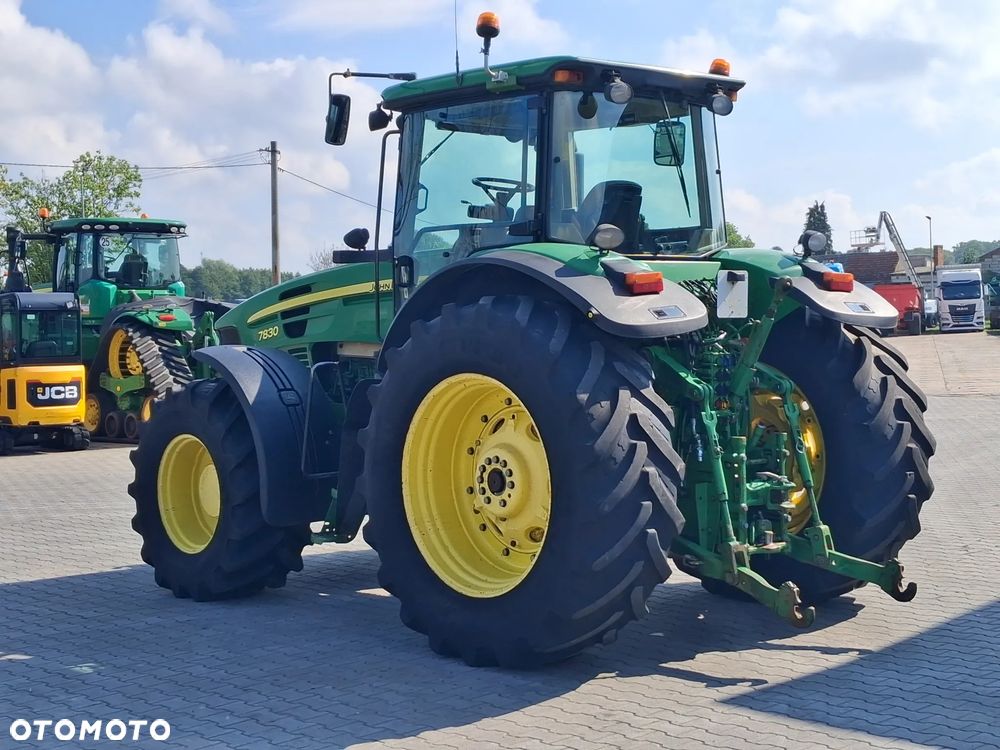 John Deere 7830 PowerQuad - 3