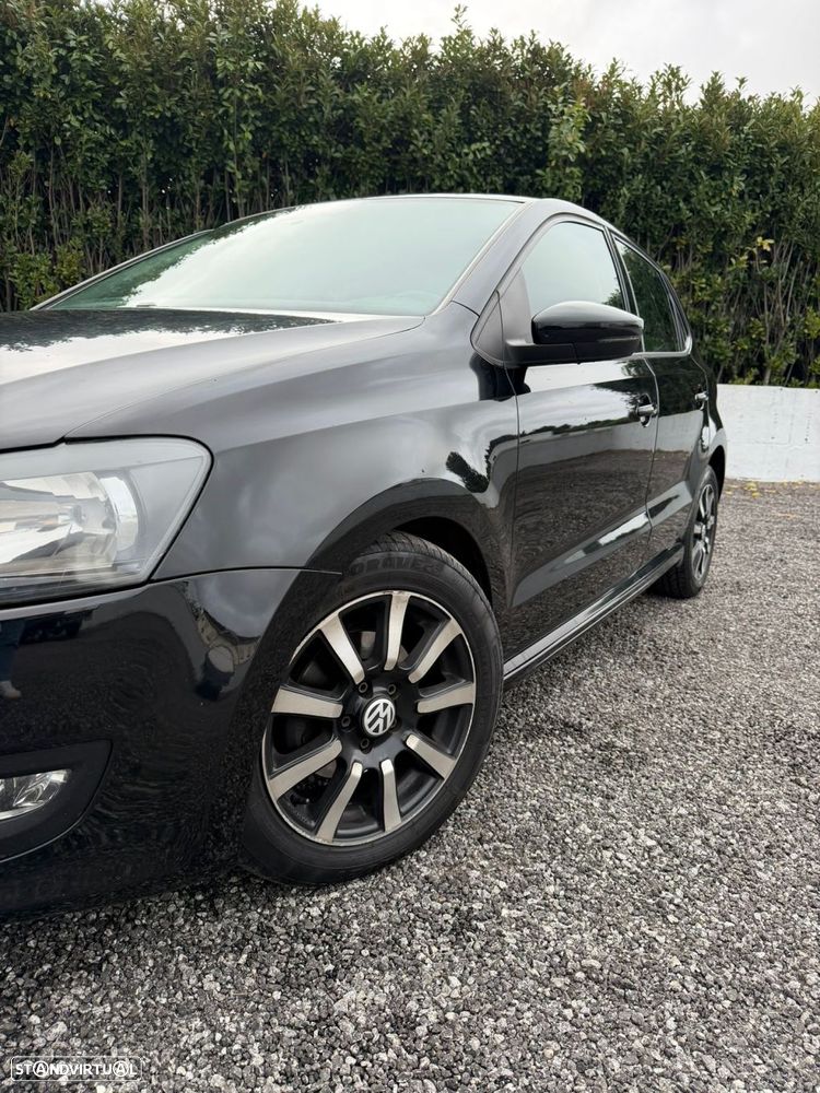 VW Polo 1.2 TDi Confortline - 30