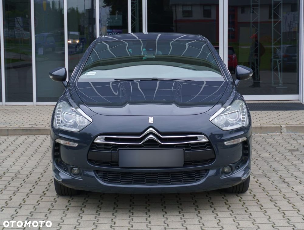 Citroën DS5 - 6