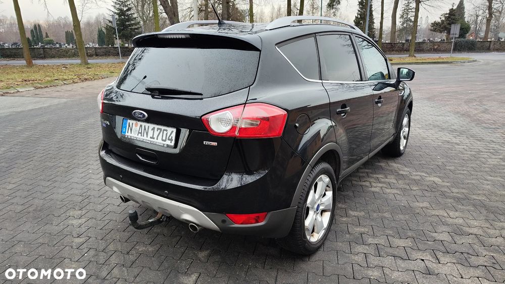 Ford Kuga 2.0 TDCi 4WD Titanium - 10