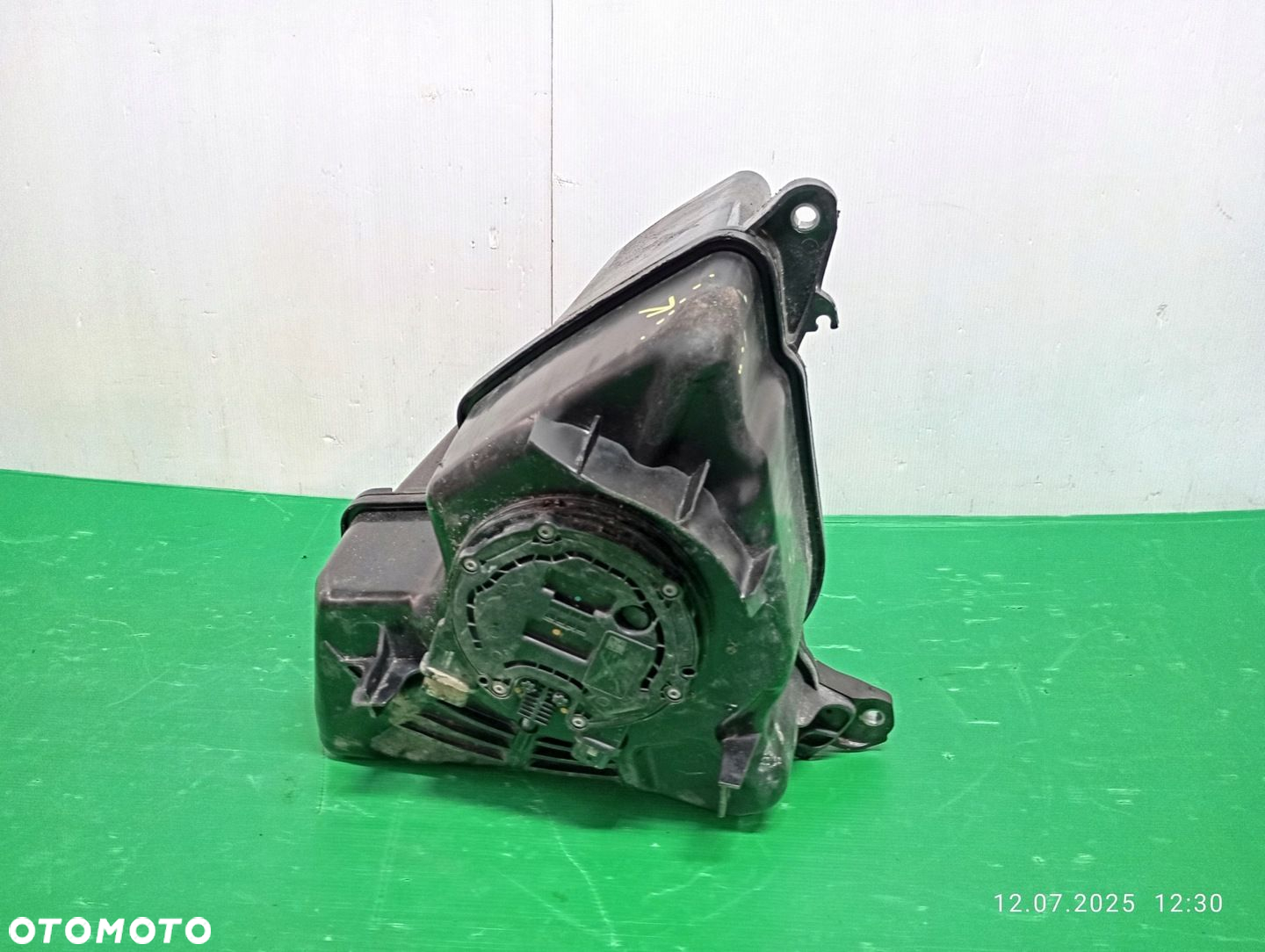 ZBIORNIK POMPA ADBLUE MERCEDES SPRINTER W907 W910 A9104702401 - 5