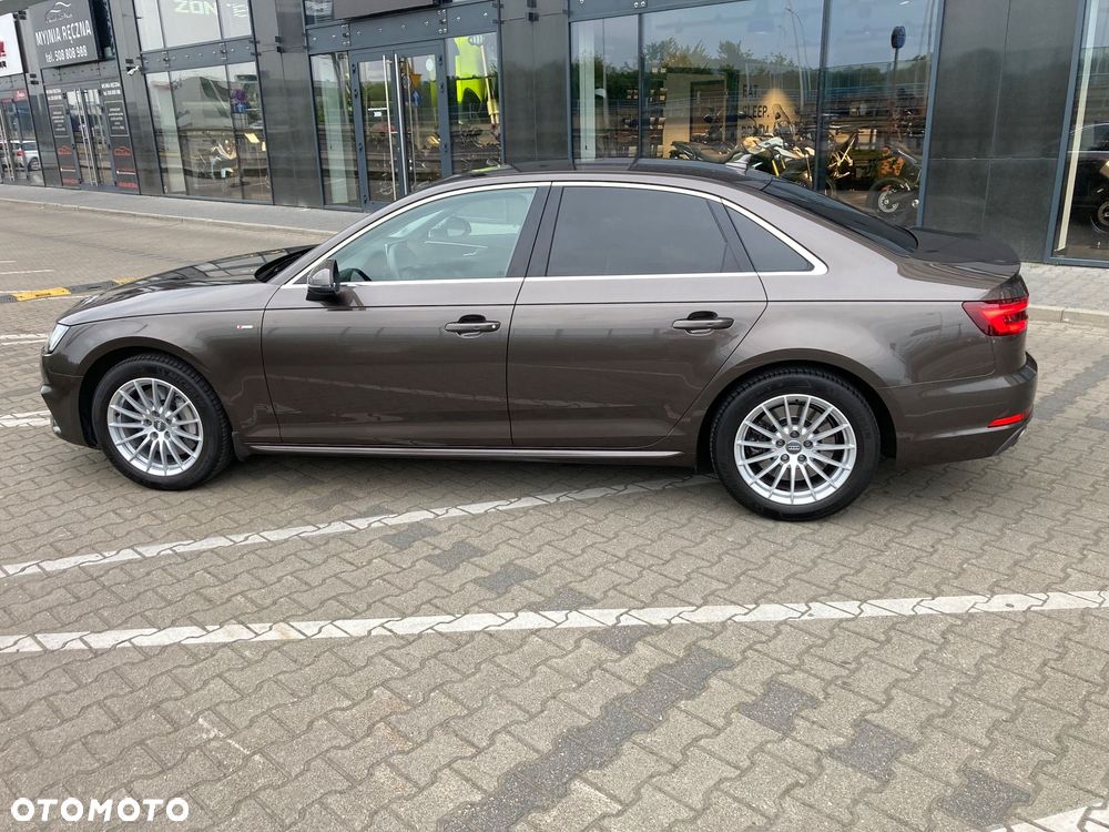 Audi A4 Limousine - 11