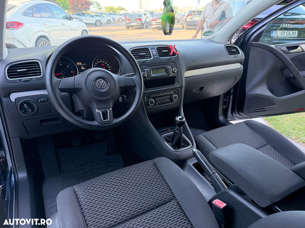 Volkswagen Golf 2.0 TDI Highline - 6